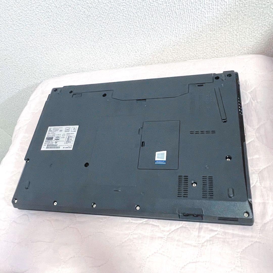 【高級機・極美品】2021年製 第10世代i5 フルHD NVMe + HDD