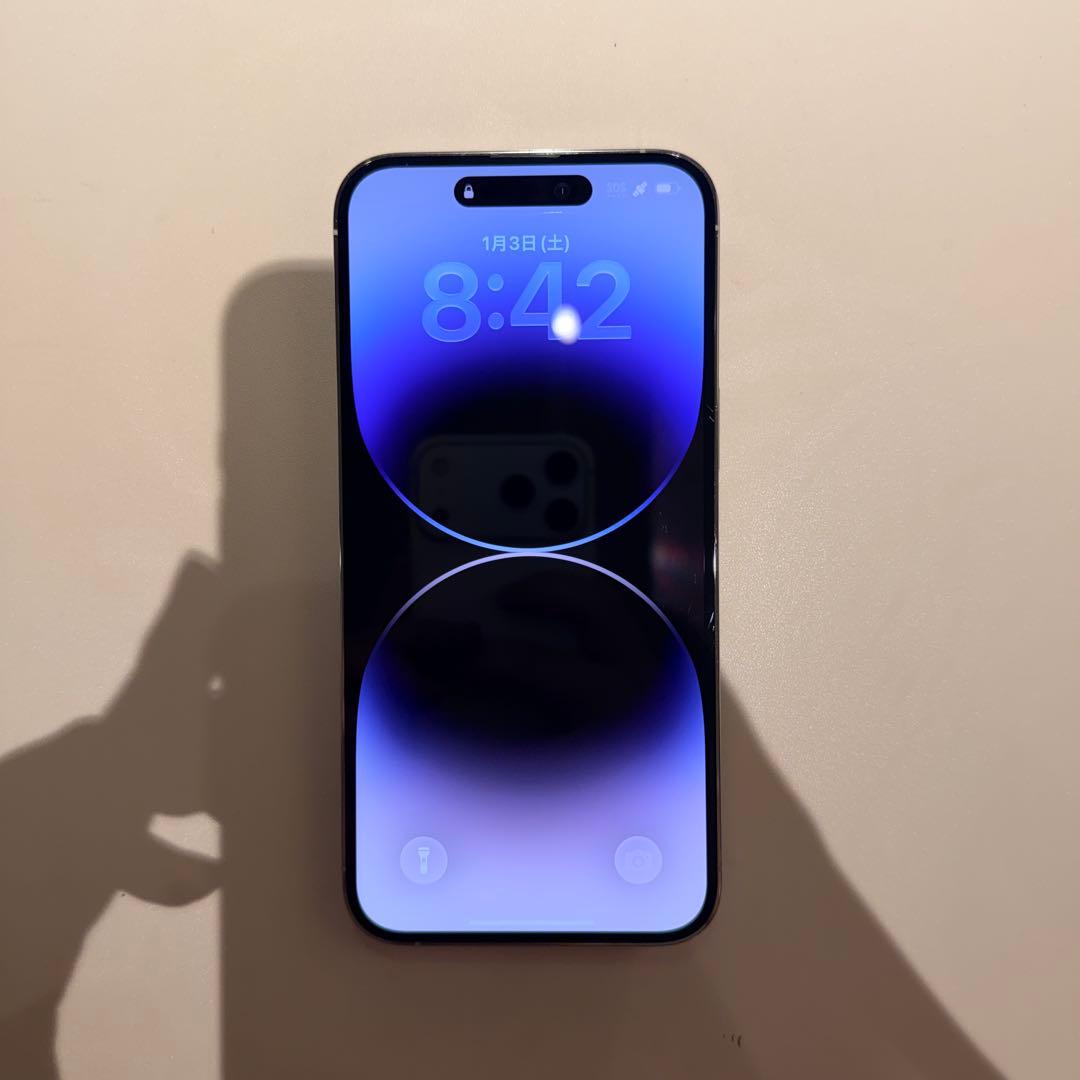 iPhone 14 Pro Max 256gb どなた様もご購入可能