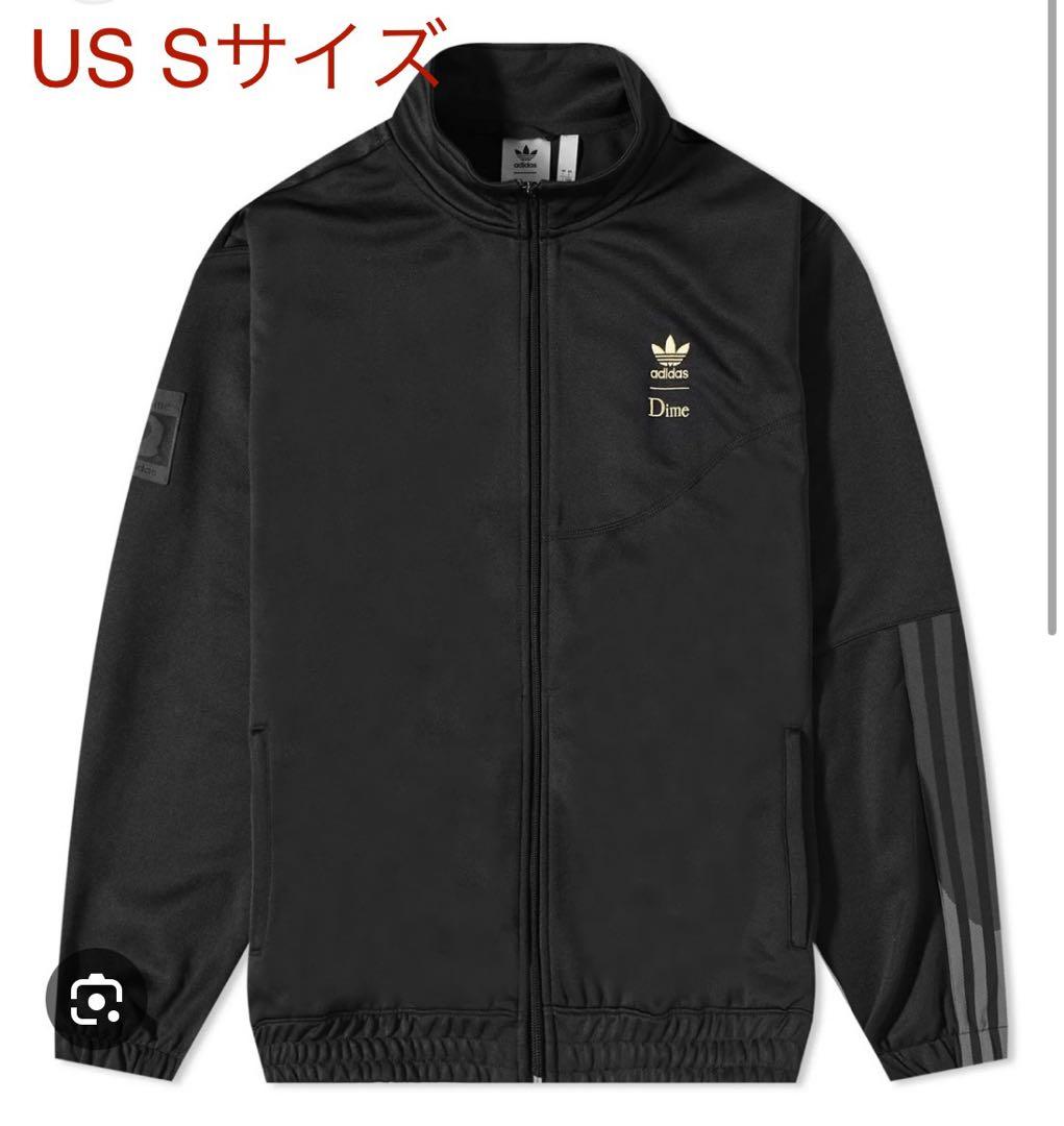 ジャケット・アウター adidas x Dime Super Fire Track Jacket