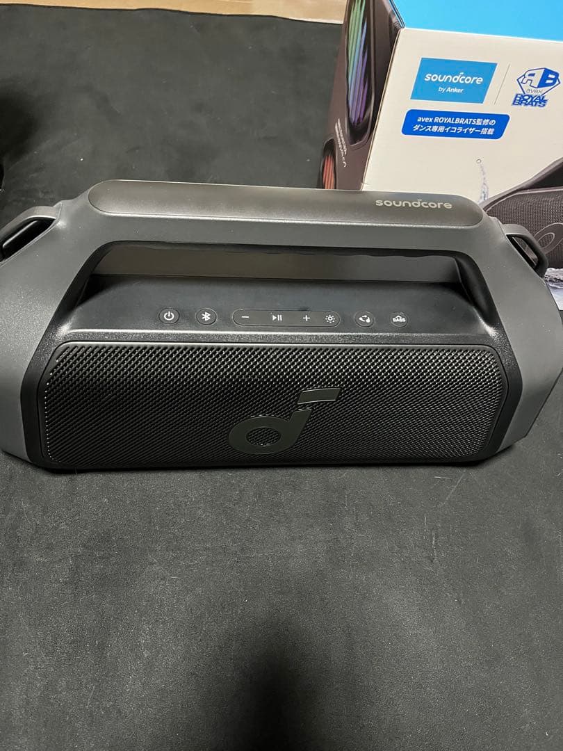 soundcore Boom 2 Plus ワイヤレススピーカー