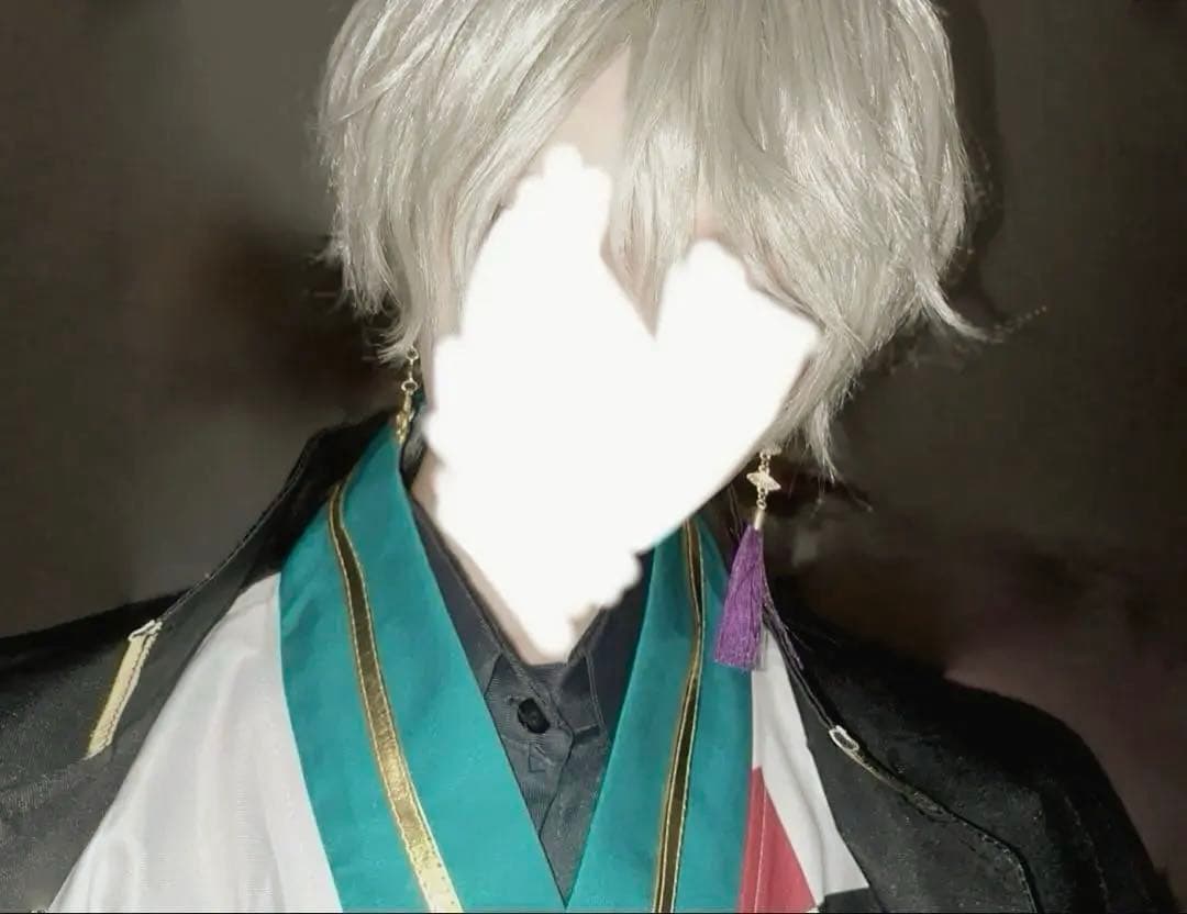 にじさんじ 甲斐田晴 コスプレ フルセット