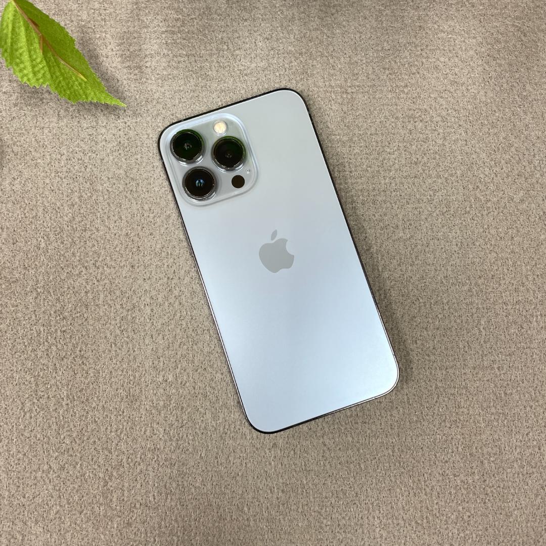 iPhone 13Pro 256GB シエラブルー 国内SIMフリー 送料無料