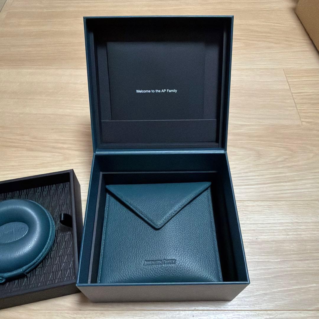 Audemars Piguet 時計ケース　ケアキット　AP