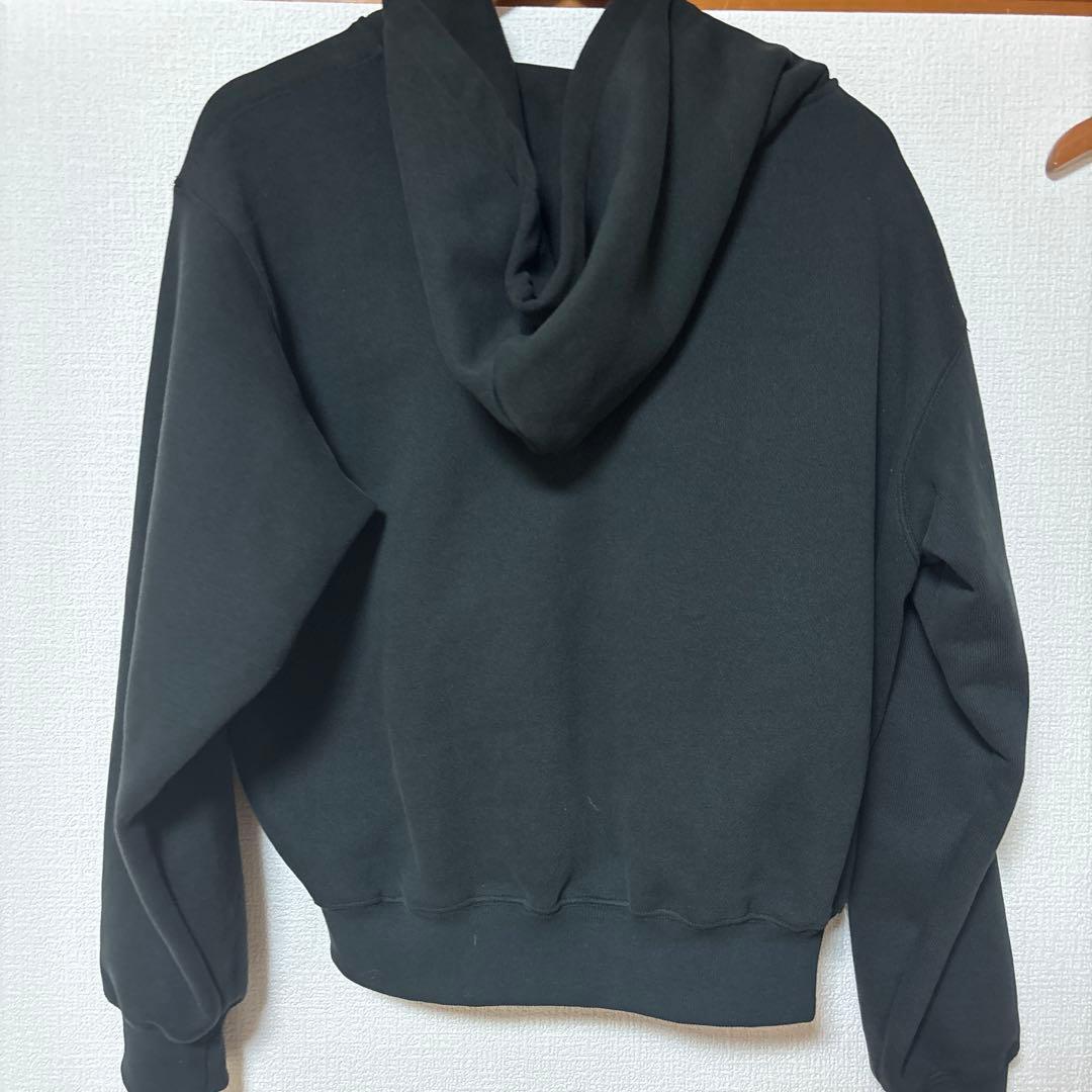 R様　BLESS Ü BU OG LOGO ZIP UP HOODIE