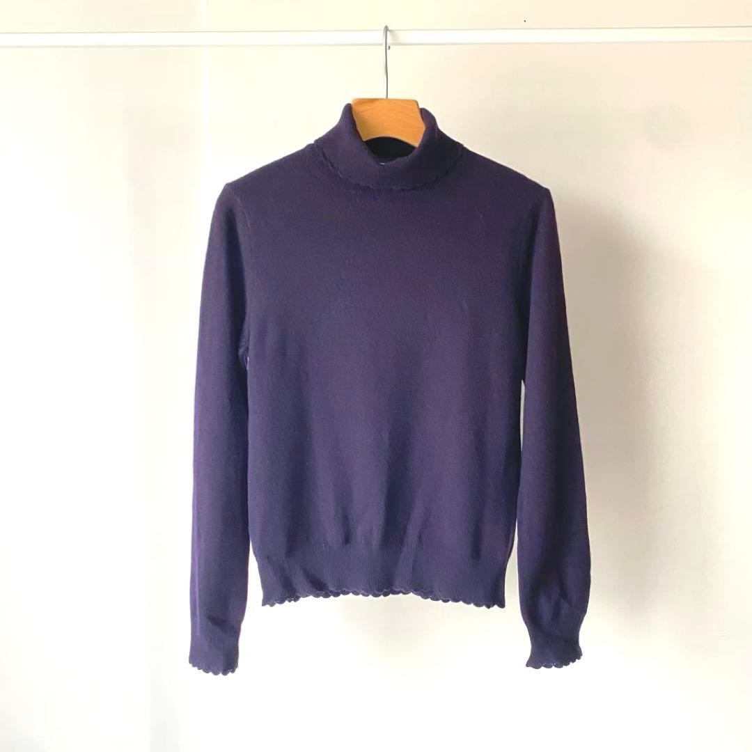 robe de chambre COMME des GARCONS ニット