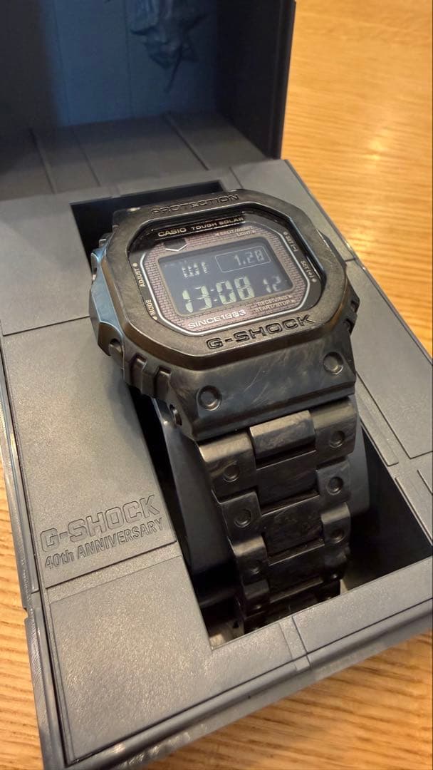 普*9様 生産終了限定モデル◾️G-SHOCK GCW-B5000UN-1JR