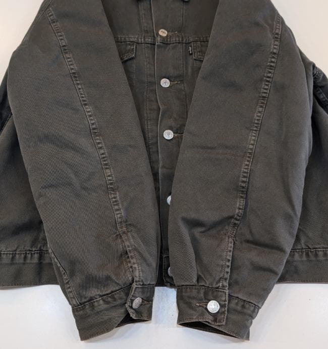 Levi's　71168 ブランケットライナー付きトラッカージャケット　90s