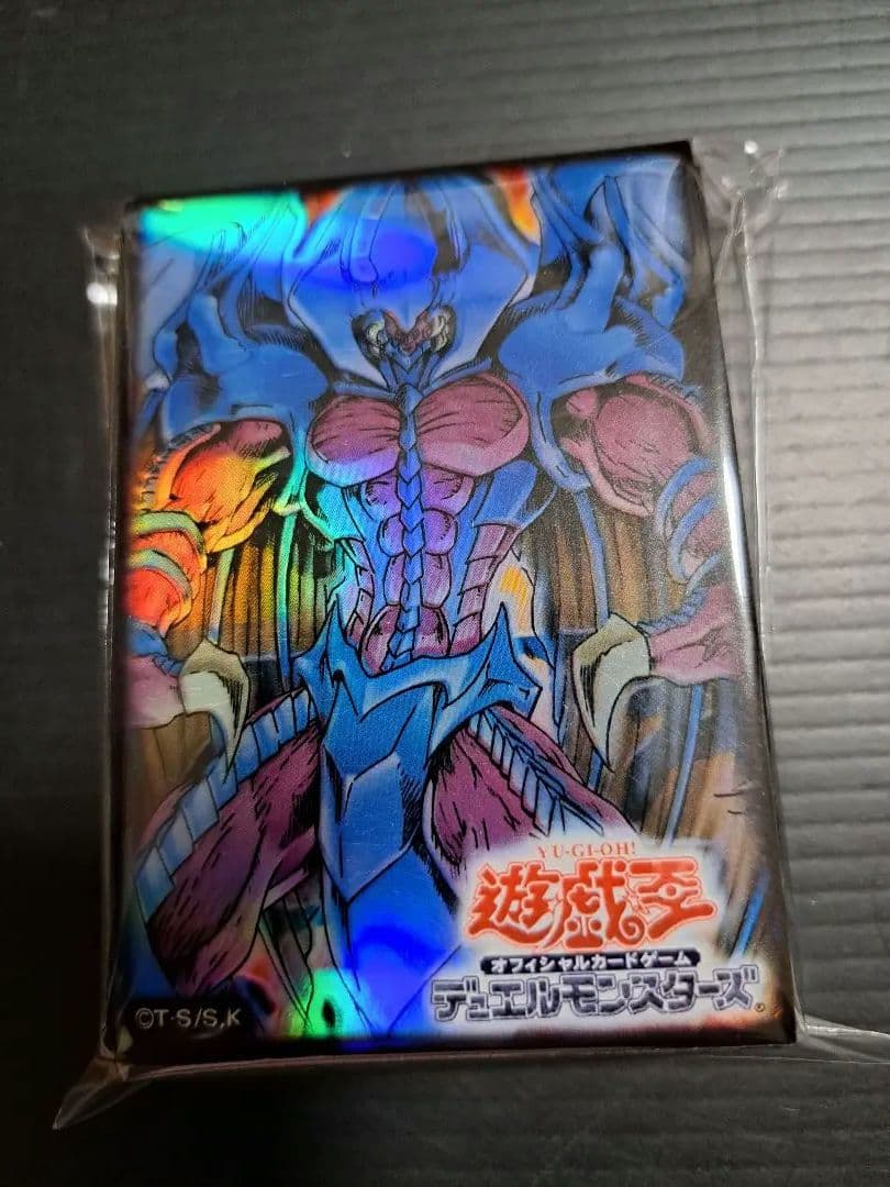 遊戯王　カードプロテクター　幻魔皇ラビエル　絶版　スリーブ　65枚