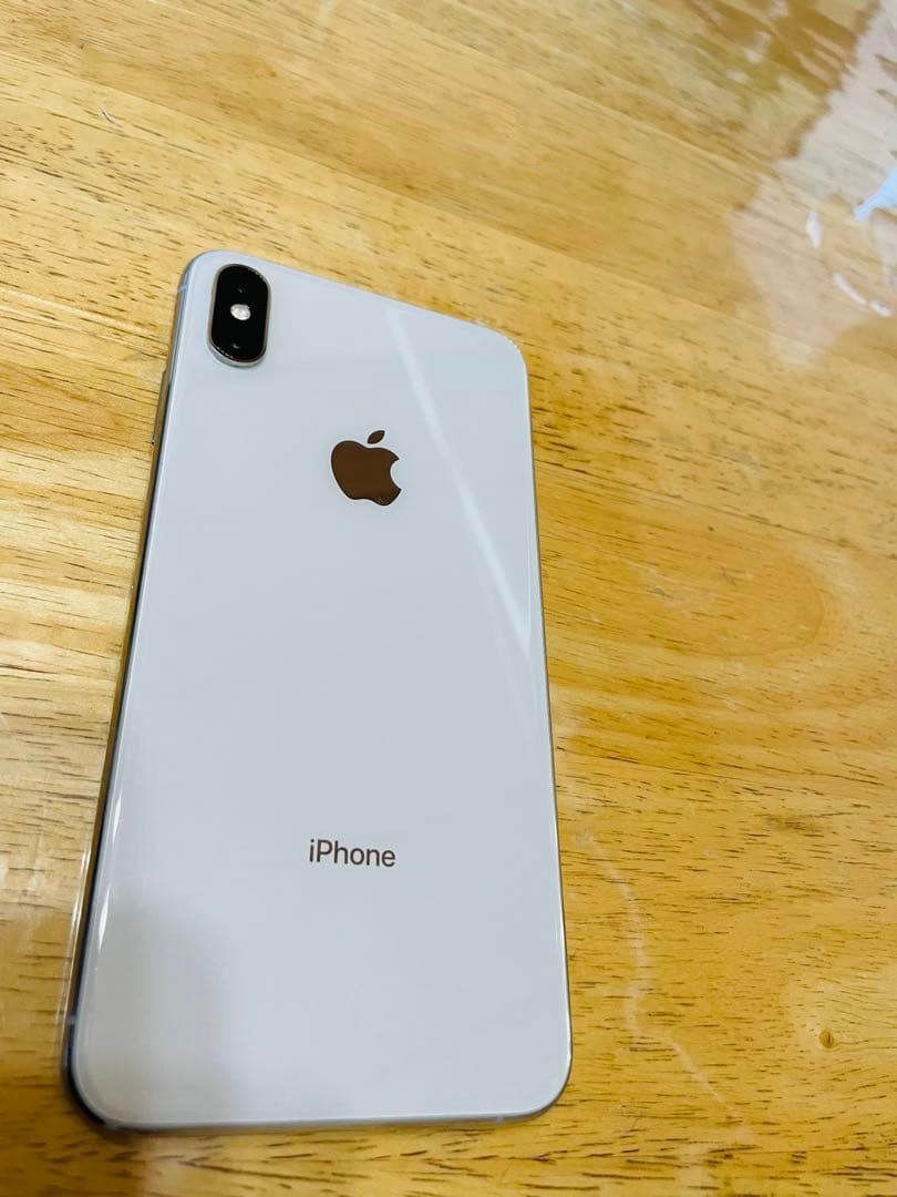 ⭐︎週末お値下げ中⭐︎iPhone XS MAX 256GB シルバー