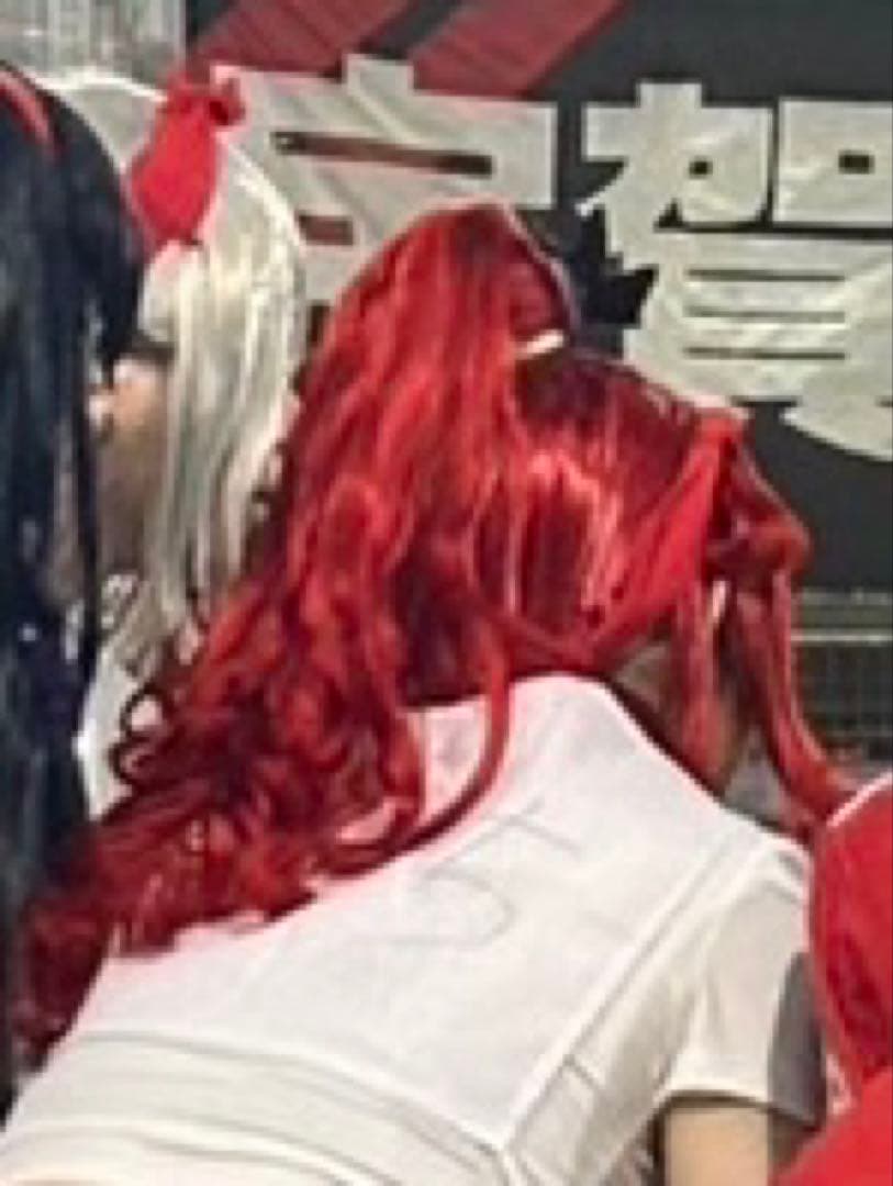 レインパターソン ウィッグ