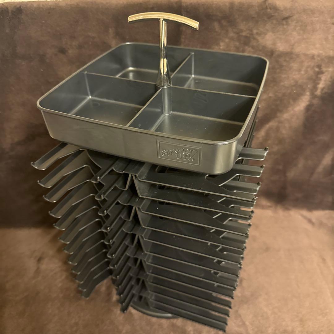 スタンピンアップ カラーキャディ　＋　インク53色