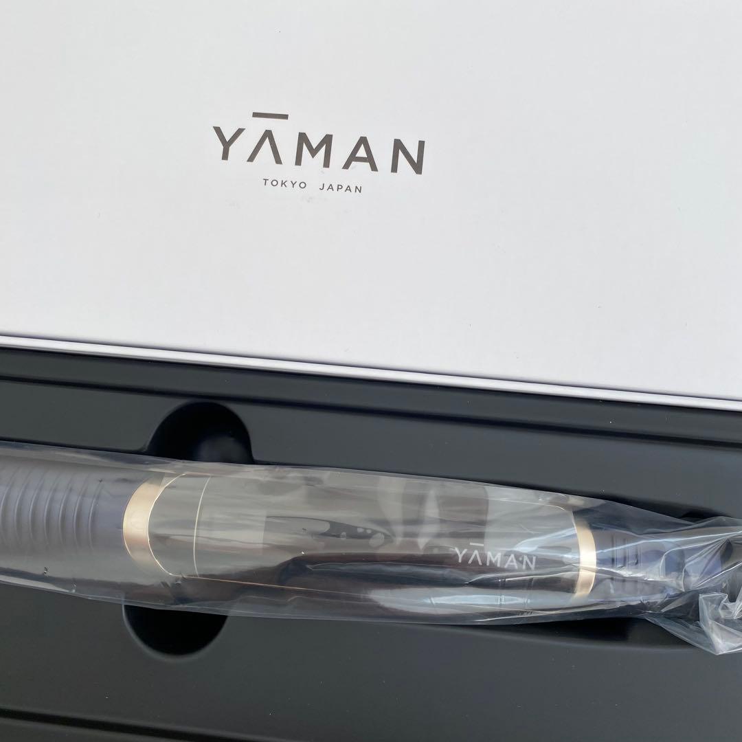 【新品未使用】YA-MAN スムースアイロンフォトイオン YJHBOL