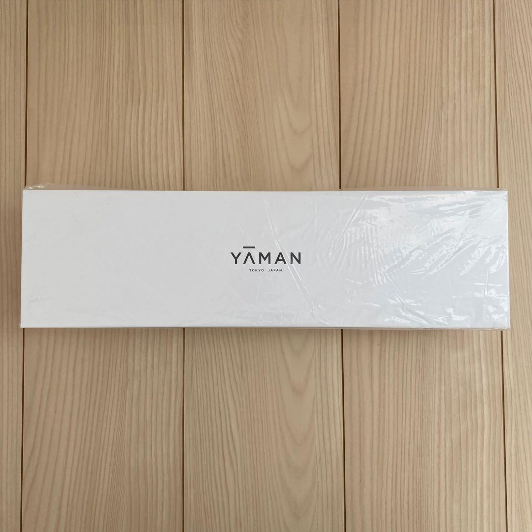 【新品未使用】YA-MAN スムースアイロンフォトイオン YJHBOL