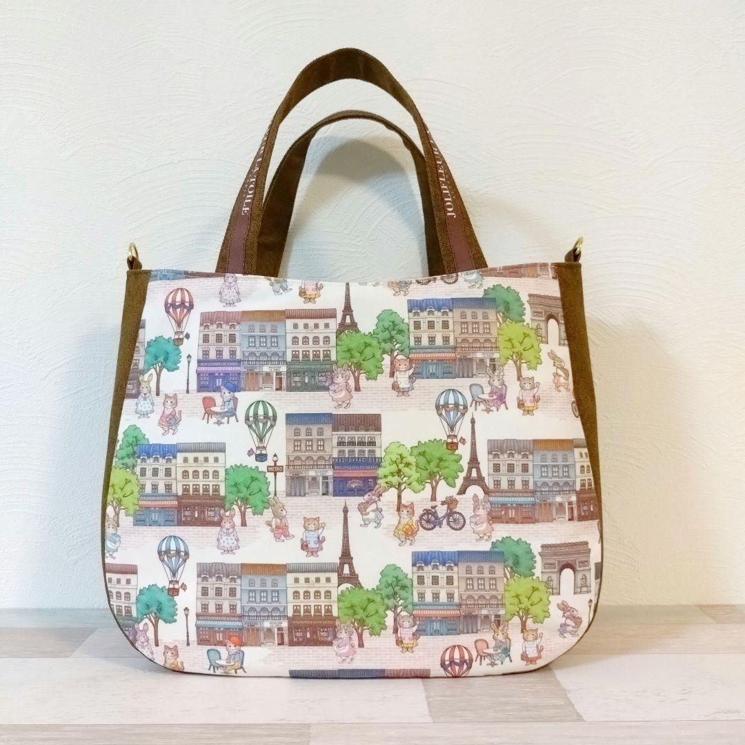 専用☆ころりんバッグ☆ジョリーフルール