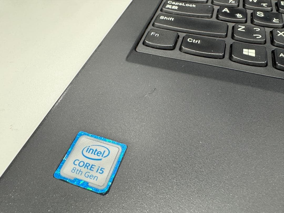 Windowsノート本体 Thinkpad X280 i5-8265U / 8GB / 256G SSD