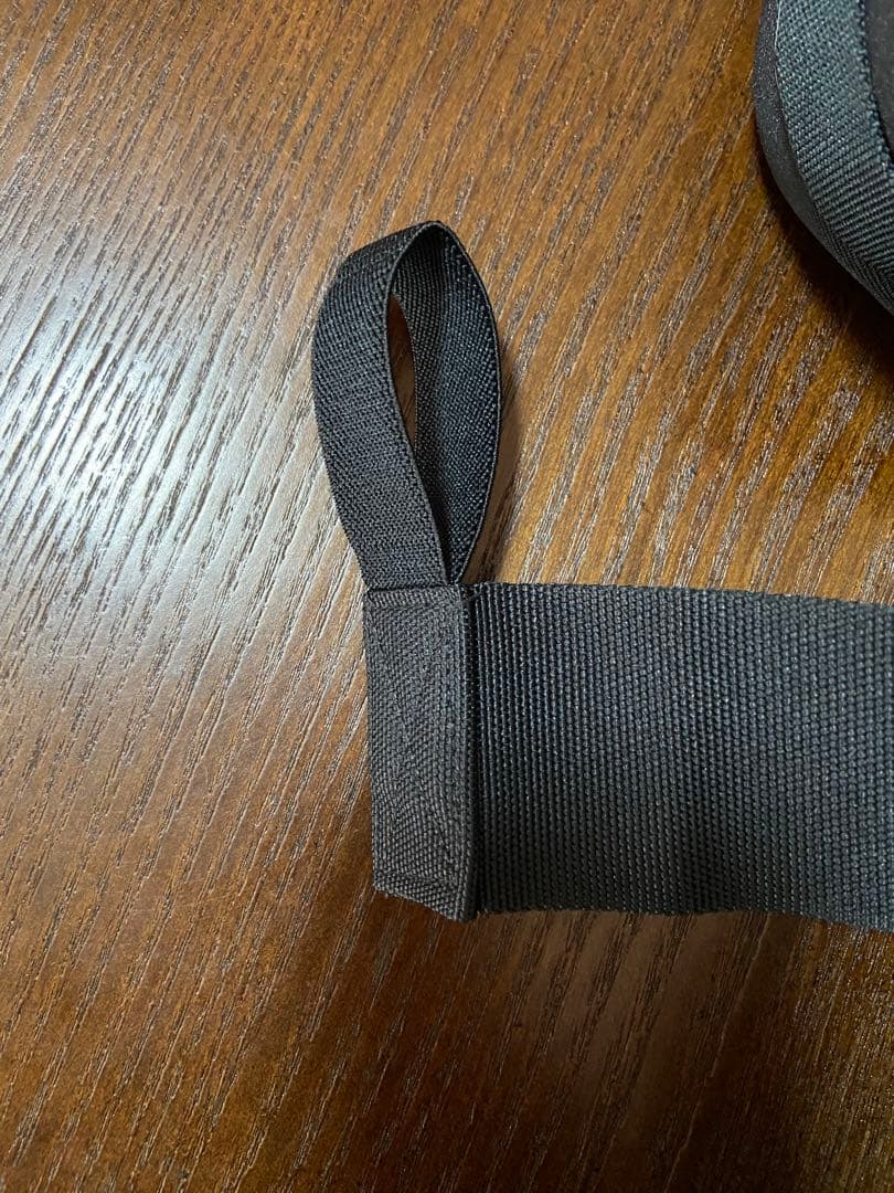 美品　エルゴベビー アダプトベビーキャリア　抱っこ紐 ブラック