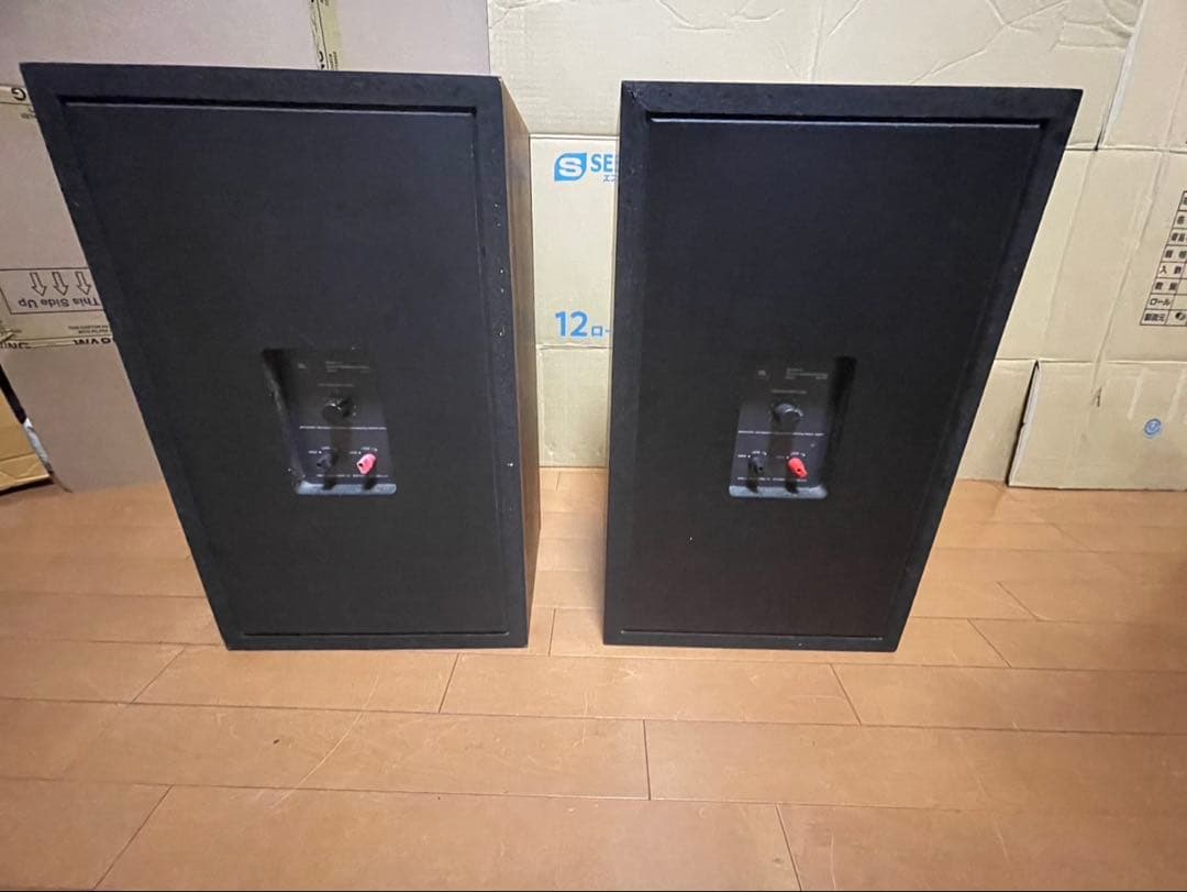 jBL L19 ペア 動作確認済み