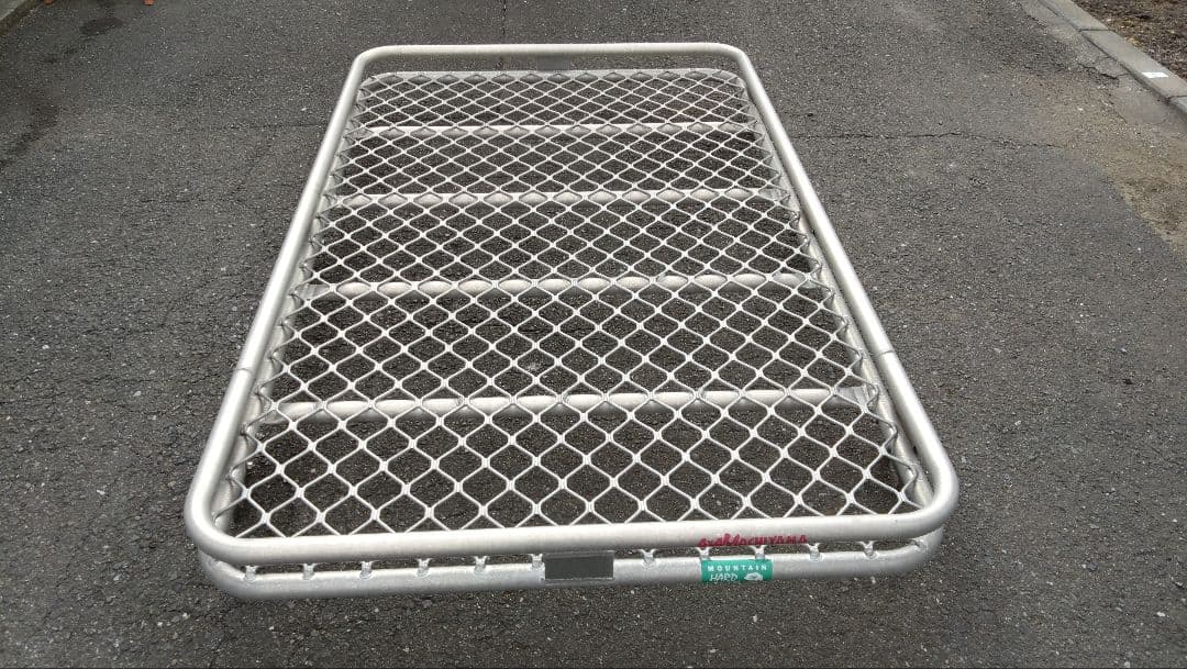 マチヤマ ルーフラック MACHIYAMA デリカD5