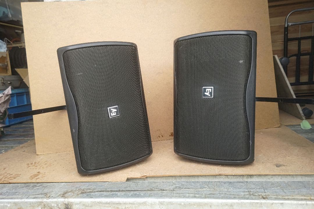 EV エレクトロボイス ZX1i-100