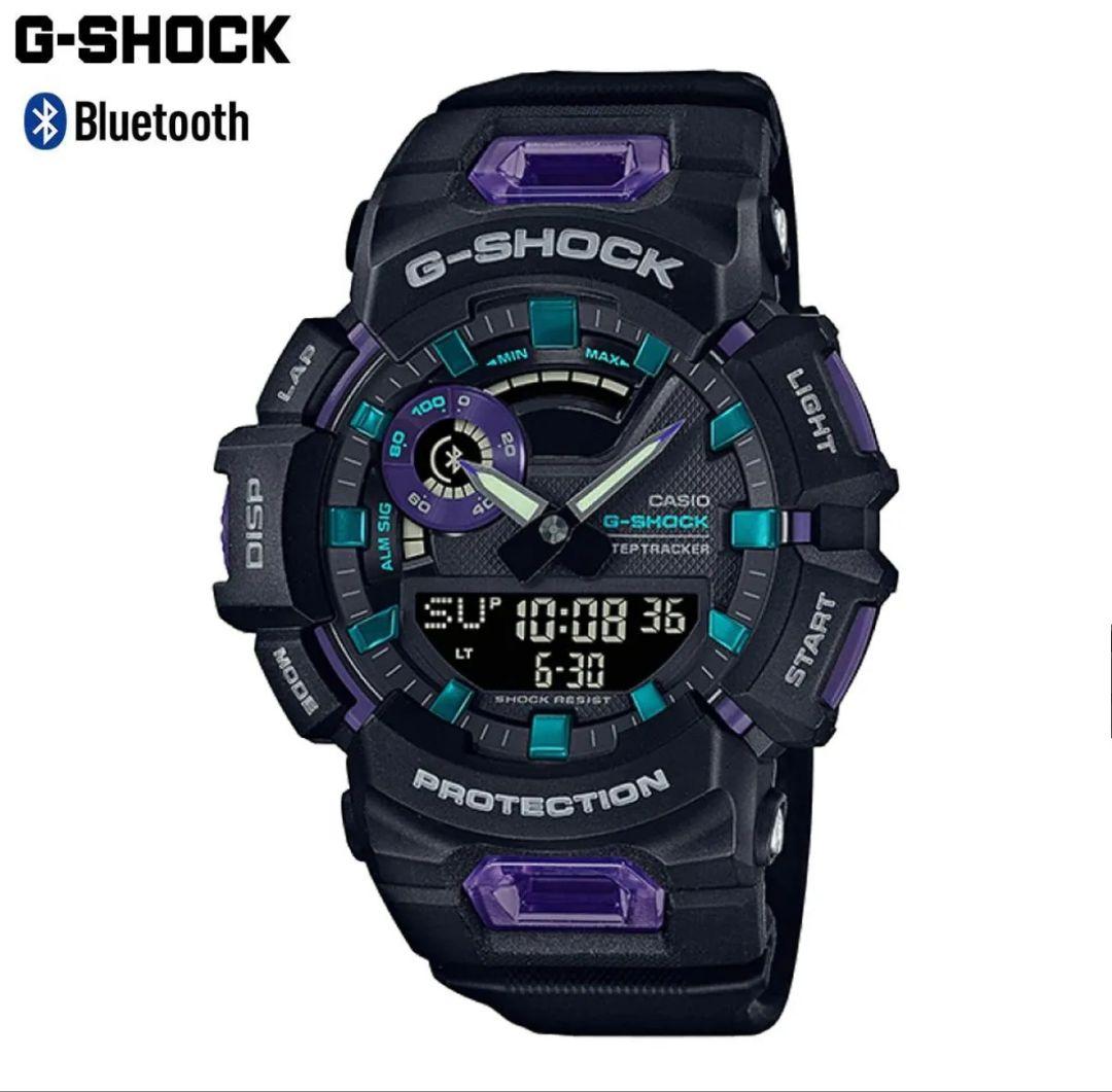 か*ん様 【新品】CASIO G-SHOCK GBA-900-1A6 ジーショッ