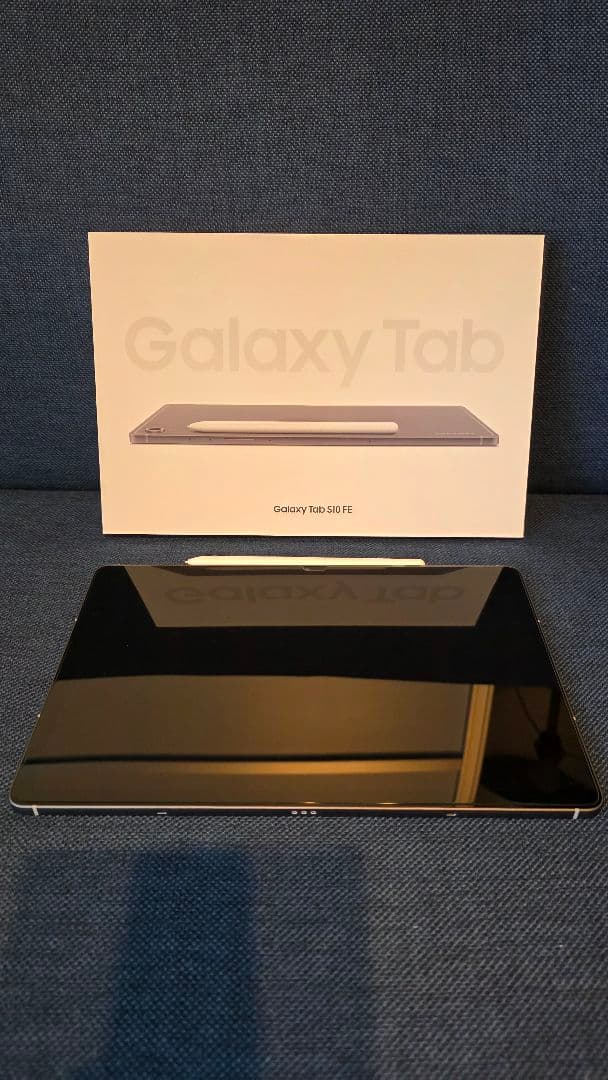 値下げ◎ Galaxy Tab S10 FE ガラスフィルム,ケース付属