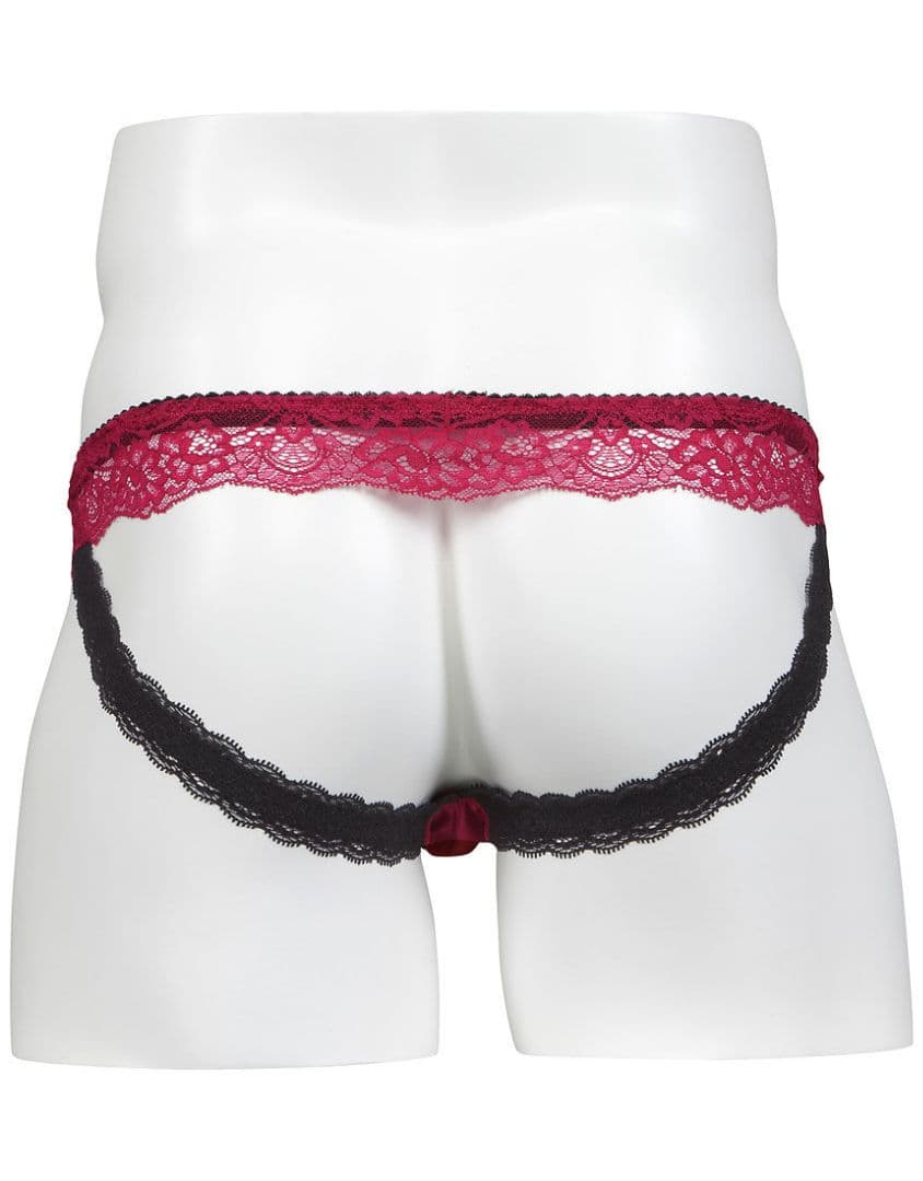 ワコール★サルート★75G★メンズ★ジョグストラップ★サイズM★新品★赤