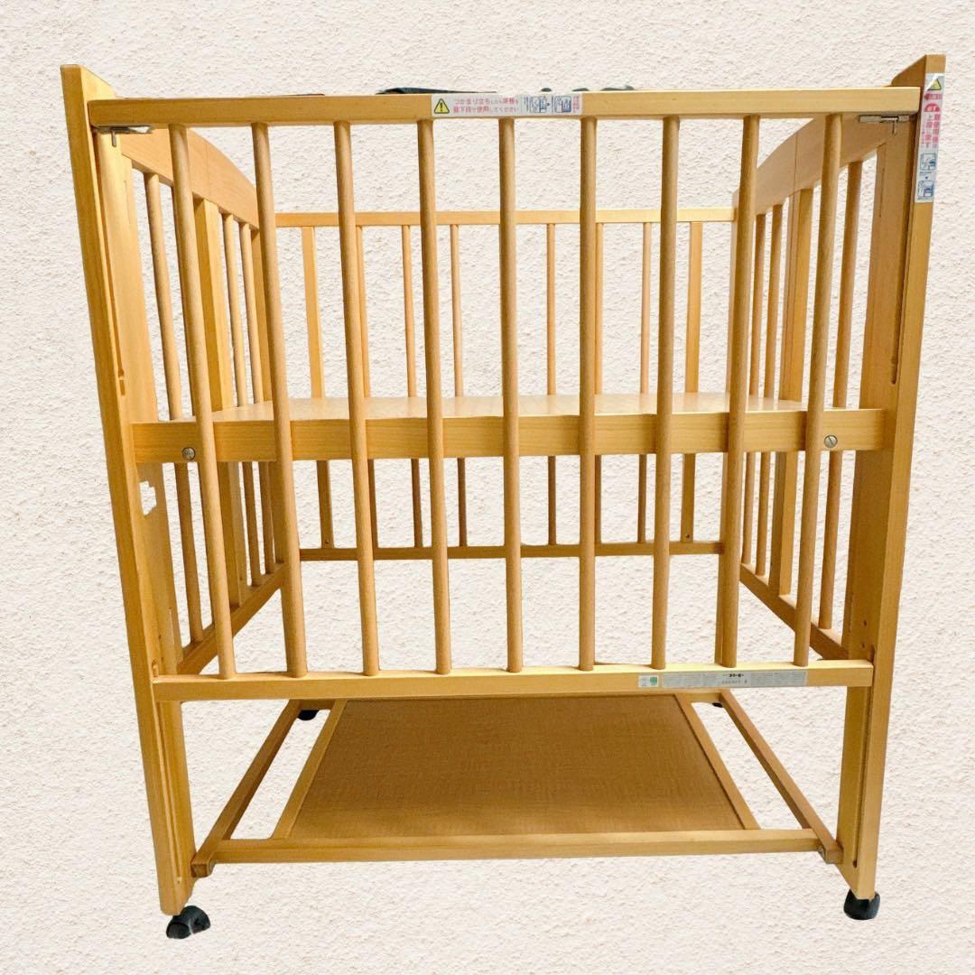 石崎家具　スリーピー　ミニワンタッチハイベッド　プチ