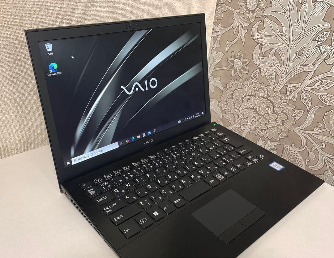 VAIO S13　13.3型ノートパソコン　2017年　第6世代Core i5