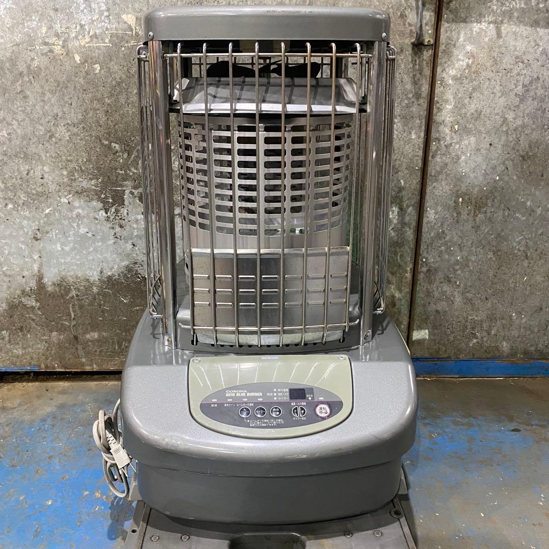 CORONA業務用ストーブ 80秒点火❗️送料無料‼️Ｎｏ．5