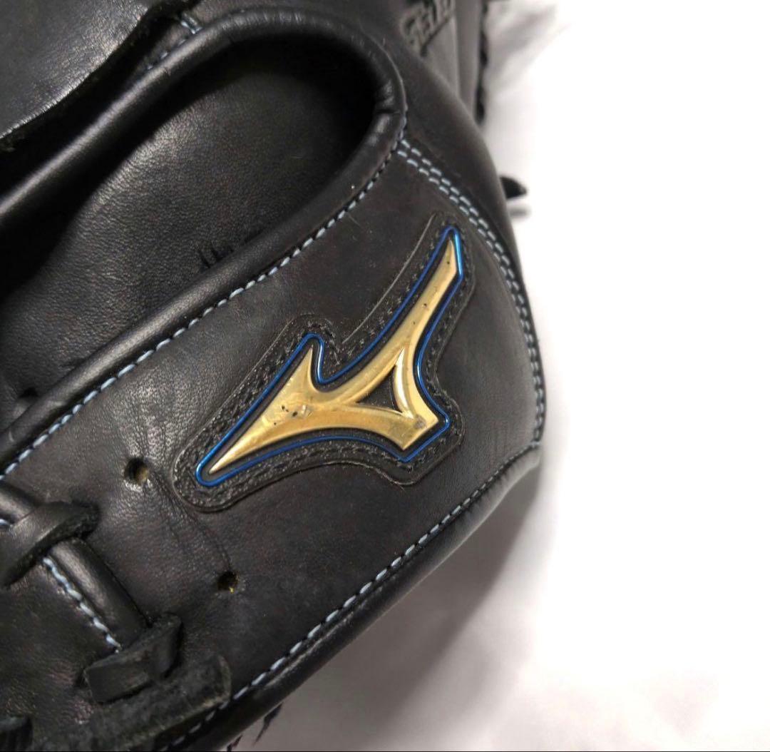 kotaro　MIZUNO ミズノ　セレクト9 軟式キャッチャーミット　黒