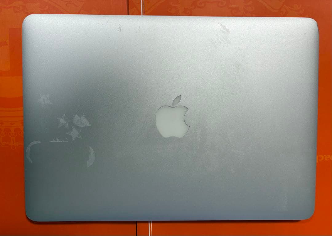 MacBookAir A1466（2014年）i5-1.4Ghz RAM:4GB