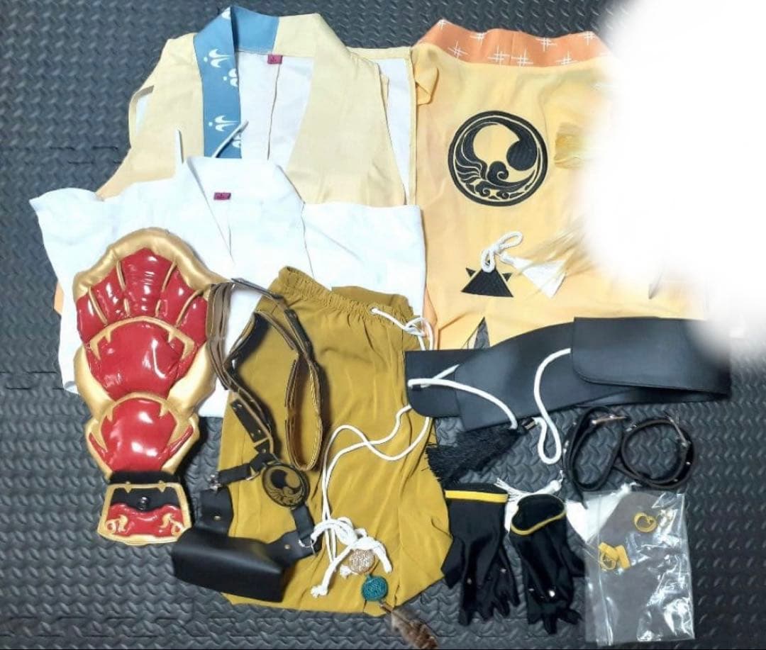 刀剣乱舞 治金丸 コスプレ衣装 Sサイズ コストモ