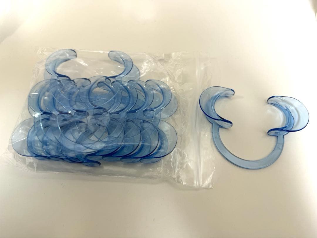 頬リトラクター 500個 歯科 マウスオープナー