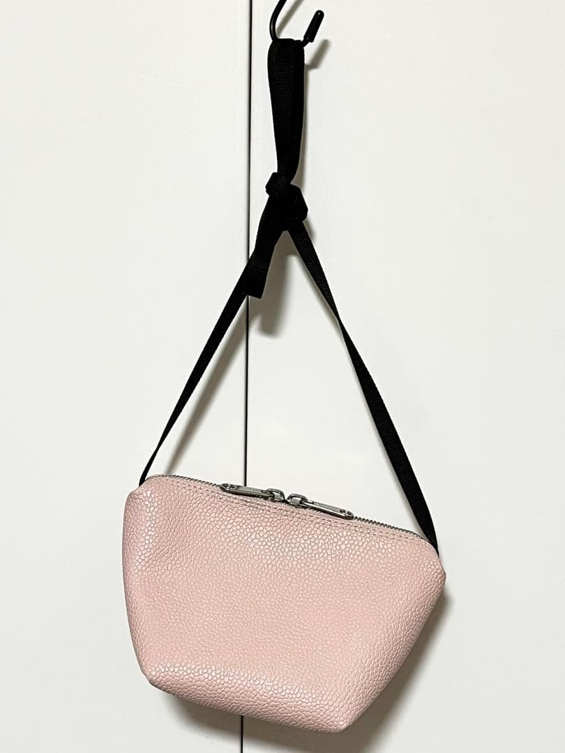 Herve Chapelier エルベシャプリエ ミニショルダーポーチ