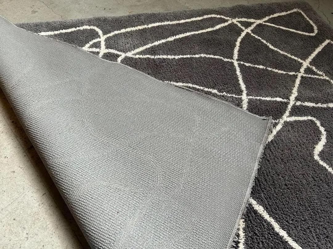 【120×160cm】ジャーナルスタンダードファニチャー｜フェルネロラグ