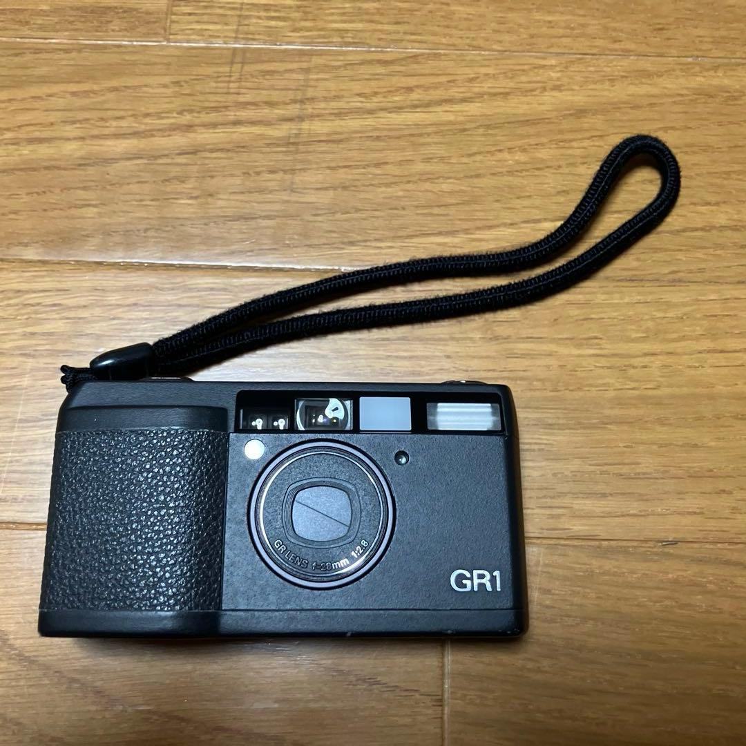 フィルムカメラ RICOH GR1