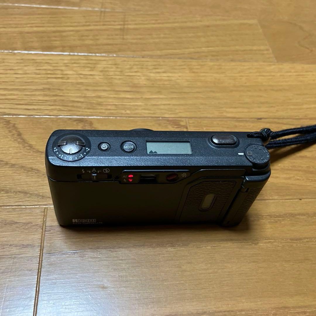 フィルムカメラ RICOH GR1