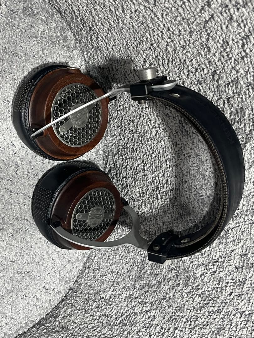 KENNERTON Vali Natural Wood 4.4mmケーブルおまけ