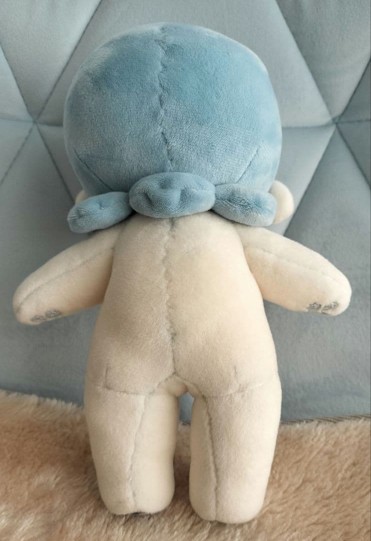 くらげ ぬいぐるみ ぬい ハンドメイド 私生ぬいぐるみ 無属性ぬいぐるみ 無ぬい