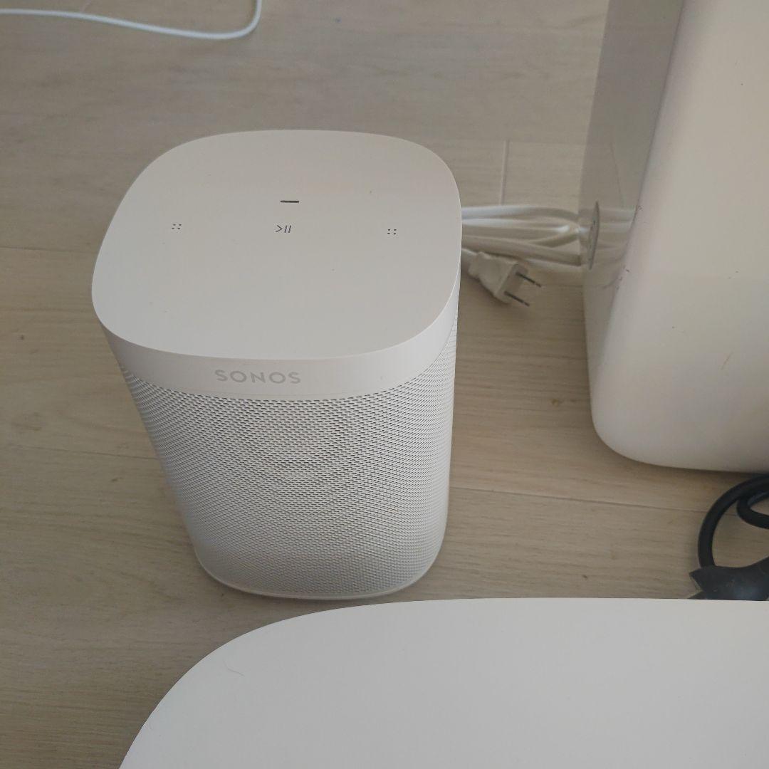 Sonos スマートスピーカーセット