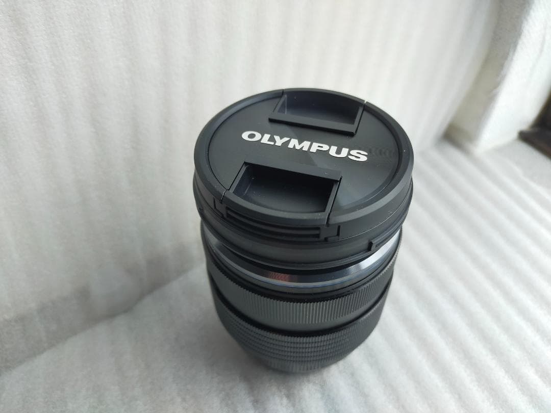 M.ZUIKO DIGITAL ED 12-40mm F2.8 PRO（初期型）