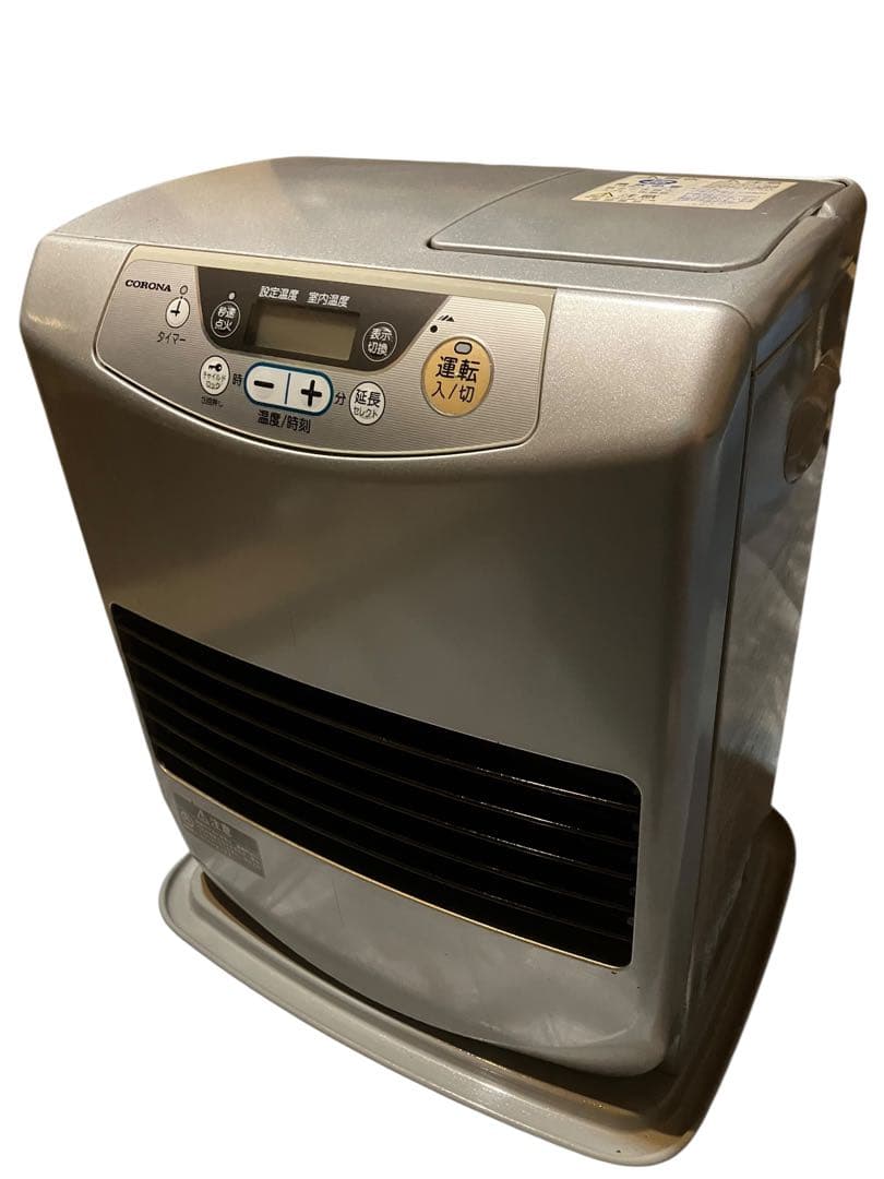 コロナ　CORONA FH-G3210Y 石油ファンヒーター　保証付き　暖房器