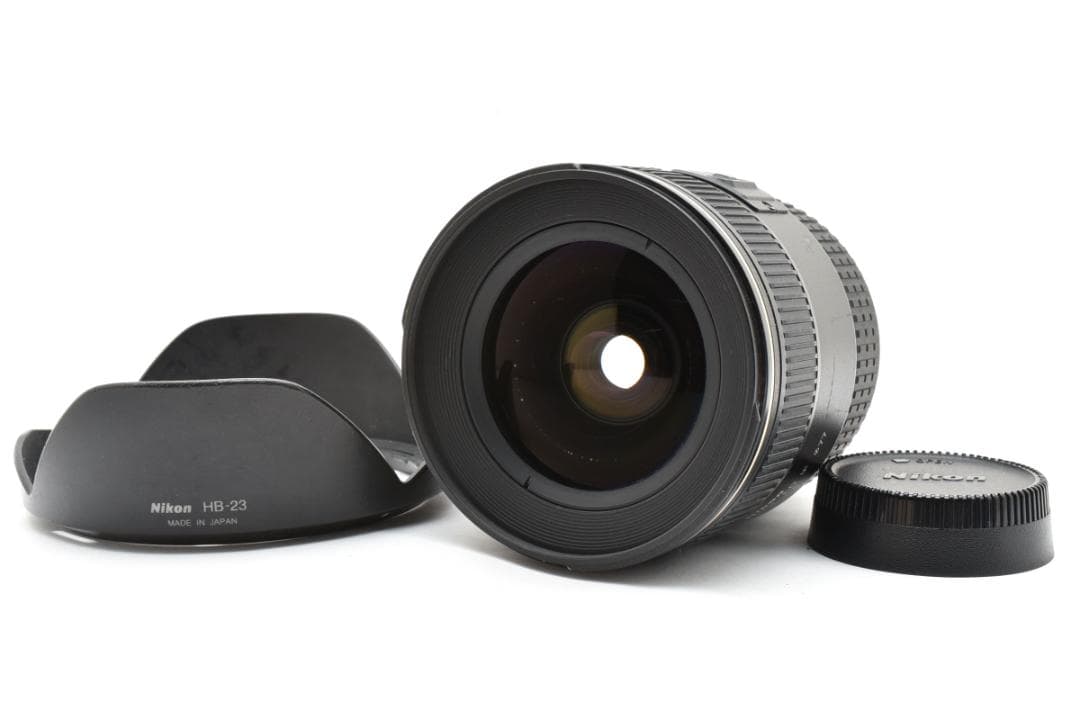 Nikon AF-S NIKKOR 17-35mm F2.8D ED カメラ