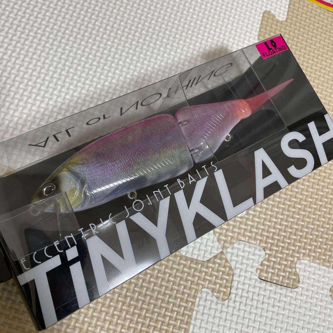 drt タイニークラッシュ限定カラーイチピン