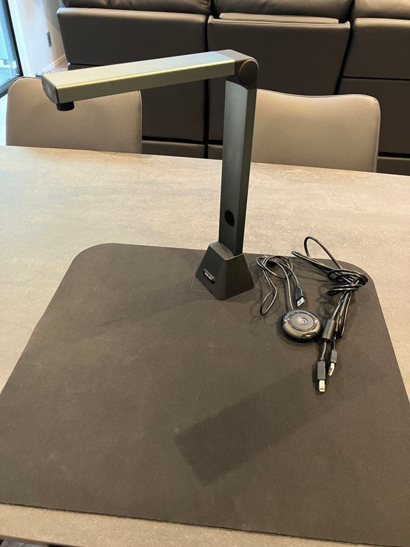 サンワサプライ　スタンドスキャナー　400-CAM073 USB書画カメラ