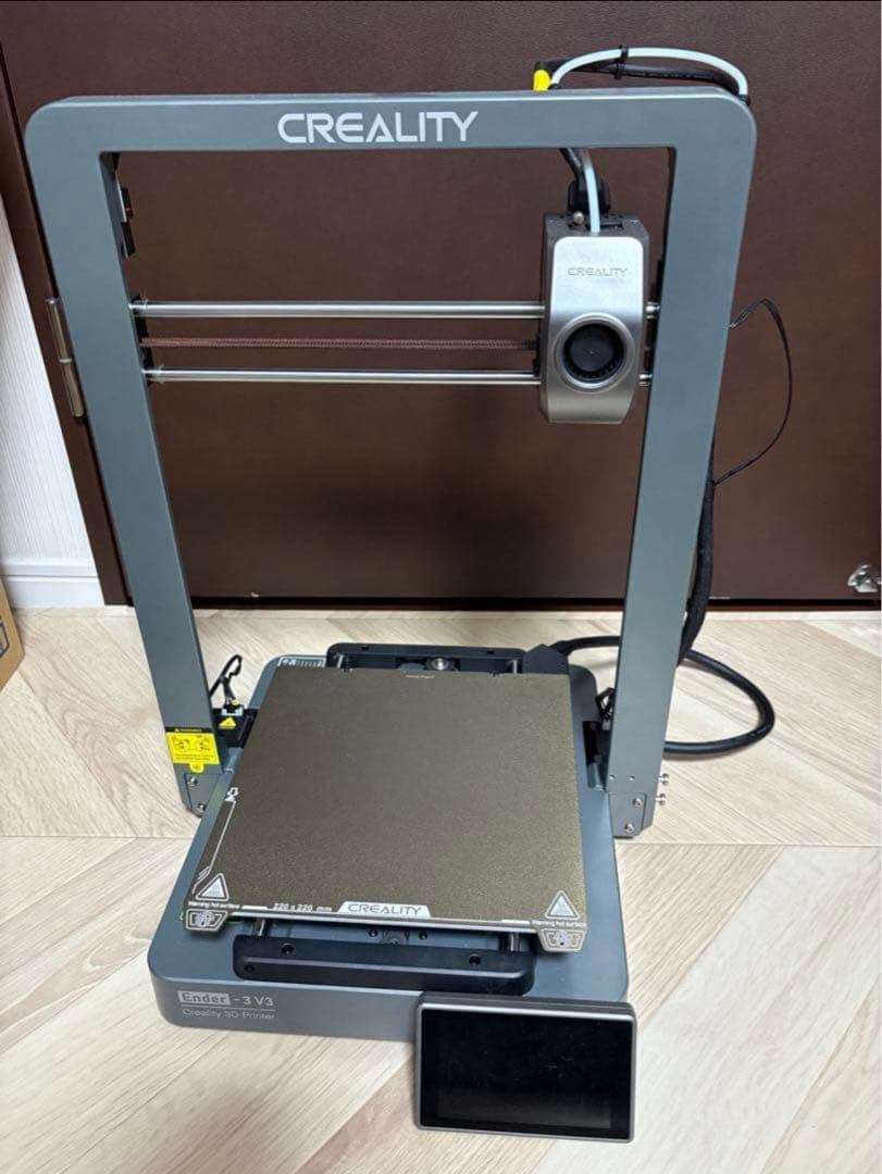 CREALITY Ender-3 V3 3Dプリンター 本体