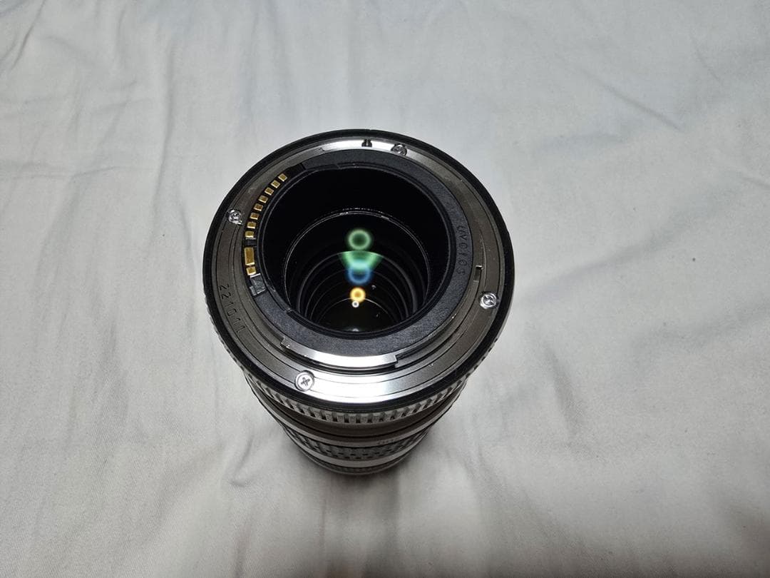 【中古】CANON EF 70-200mm f/4L IS USM 中望遠レンズ