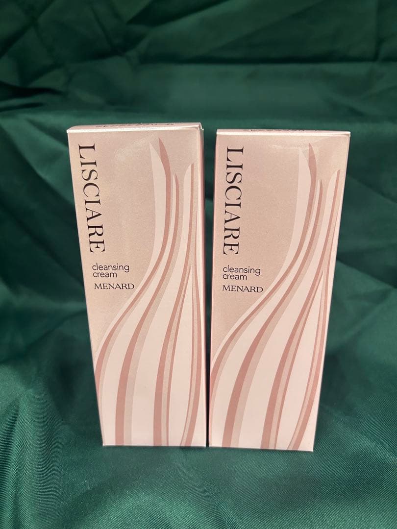 まとめ割　MENARD リシアル　クレンジングクリーム 2本