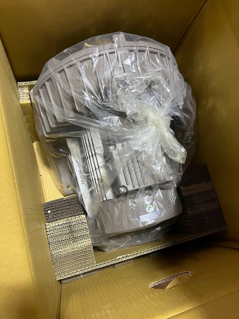 TERAL テラル リングブロワ　オルタネーター 未使用品す