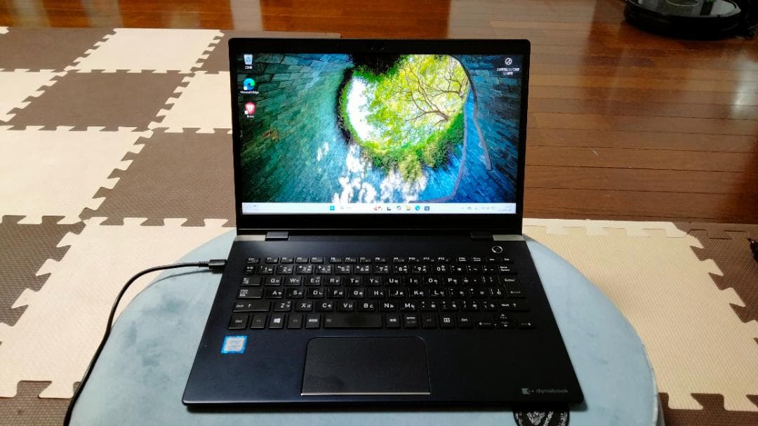 DynaBook G83/DN 13.3インチ i5 8GBジャンク